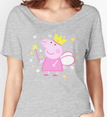 Peppa Women's Relaxed Fit T-Shirt