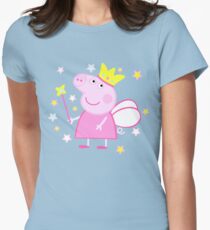 Peppa Women's Fitted T-Shirt