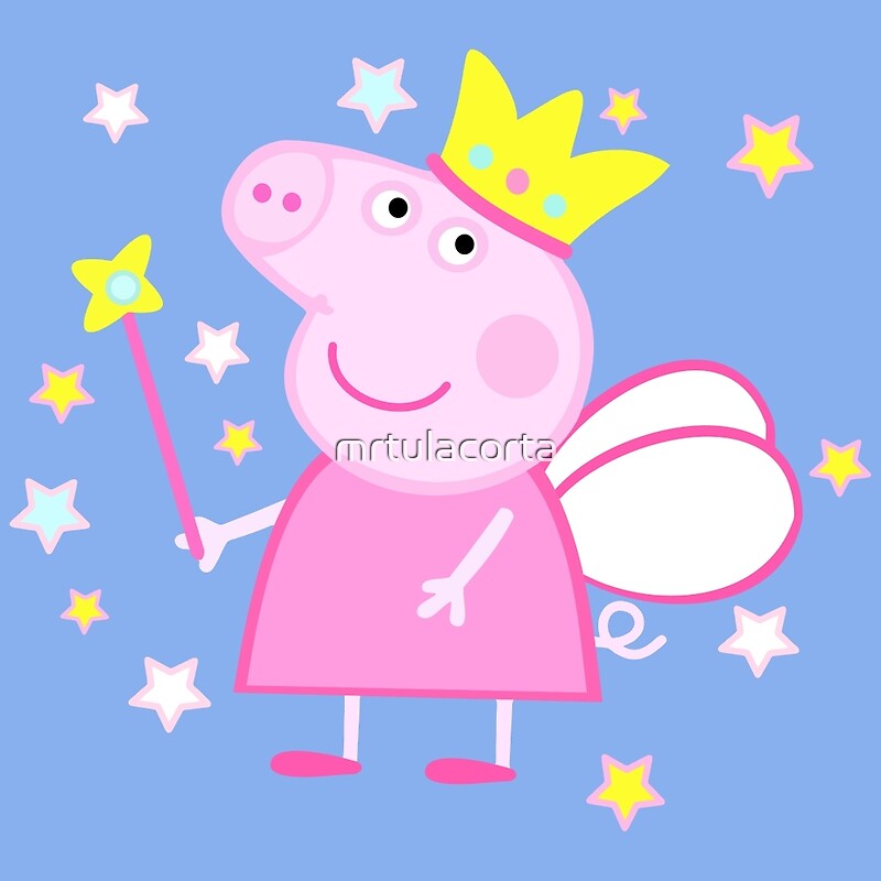 Peppa Pig: Posters | Redbubble