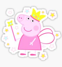 Peppa Sticker
