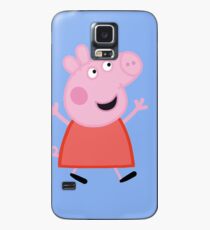 Peppa Case/Skin for Samsung Galaxy