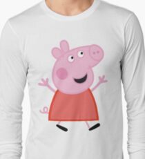Peppa Long Sleeve T-Shirt
