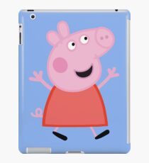 Peppa iPad Case/Skin
