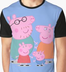 Family Graphic T-Shirt