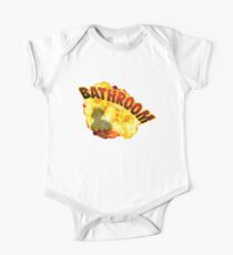 BADEZIMMER!!! Baby Body Kurzarm