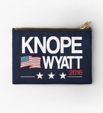 Knope Wyatt 2016 Studio Pouch