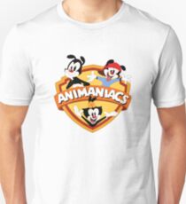 animaniacs logo Unisex T-Shirt