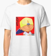 Kanye West - The Life Of Pablo Classic T-Shirt