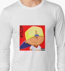 Kanye West - The Life Of Pablo Long Sleeve T-Shirt