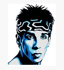 zoolander Photographic Print