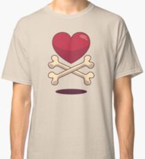 bone up on love Classic T-Shirt
