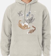 Cat Pullover Hoodie
