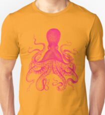 Octopus Unisex T-Shirt