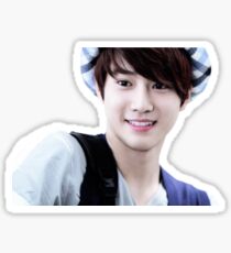 Suho (Kim Jun Myeon) von EXO Sticker