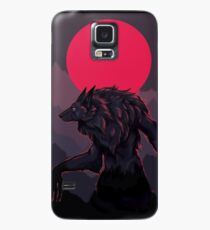 Where Wolf Case/Skin for Samsung Galaxy