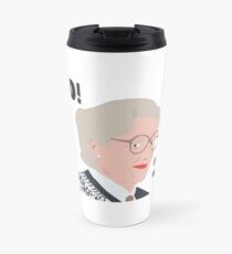 A wicked cup of cocoa Travel Mug