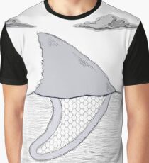 Surf shark Graphic T-Shirt