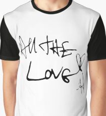One Direction All the Love Graphic T-Shirt