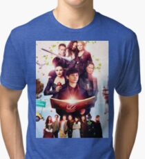 OUAT Turns 100 Tri-blend T-Shirt
