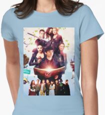 OUAT Turns 100 Women's Fitted T-Shirt
