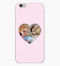 Chucky + Tiff iPhone Case