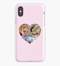 Chucky + Tiff iPhone Case