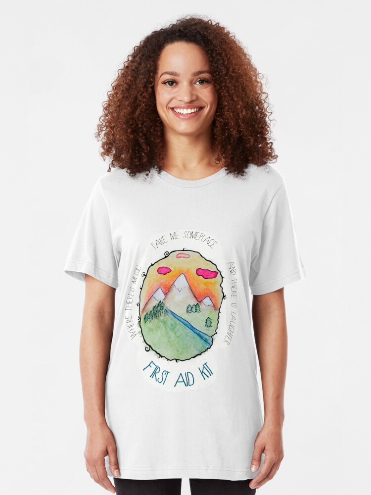 silver lining t shirt