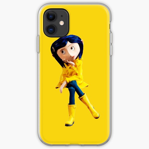 The Pink Palace Coraline Fan Art iPhone 11 case The Pink Palace Coraline Fan Art iPhone 11 case