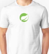Frühling Rahmen Unisex T-Shirt