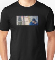 Edvard Munch - The Kiss Unisex T-Shirt