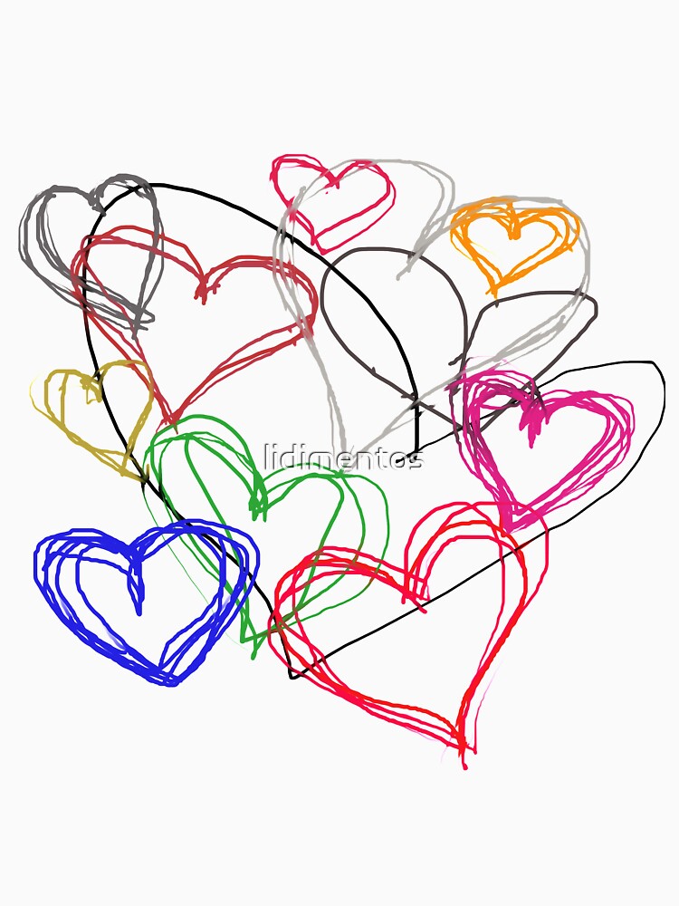 Painting Love by lidimentos