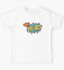 Anti-hero Kids Tee
