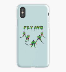Mighty Ducks Flying ''V'' iPhone Case/Skin