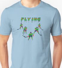 Mighty Ducks Flying ''V'' Unisex T-Shirt