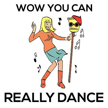 Wow you can really dance colorful | Socks