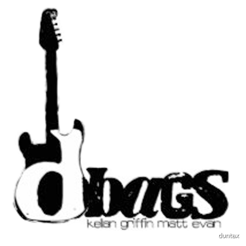 "Dbags logo" by duntax Redbubble