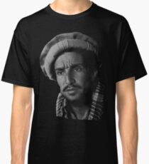 Massoud Tee Classic T-Shirt