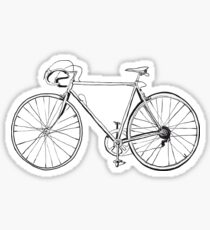 Bike Sticker