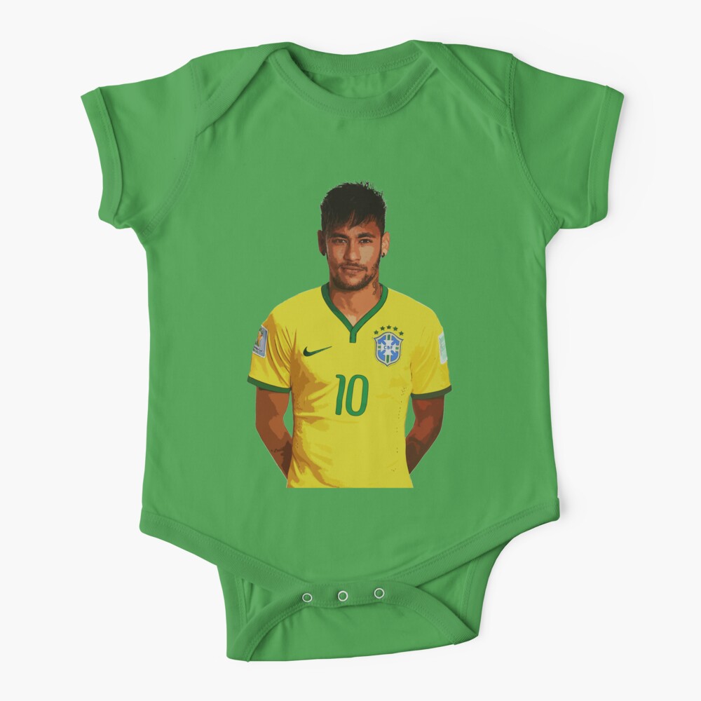 neymar brazil jersey