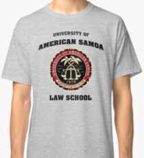University of American Samoa Classic T-Shirt