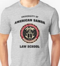 University of American Samoa Unisex T-Shirt