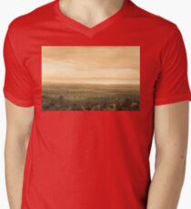 Arizona Dust Storm Men's V-Neck T-Shirt