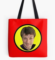 Captain Hammer Groupie Tote Bag