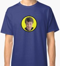 Captain Hammer Groupie Classic T-Shirt