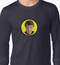 Captain Hammer Groupie Long Sleeve T-Shirt