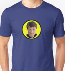Captain Hammer Groupie Unisex T-Shirt