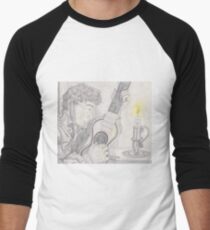 The Musician Men's Baseball ¾ T-Shirt