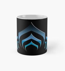 Warframe Logo Mug