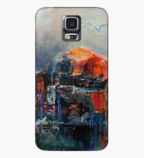 Sacre, featured in Painters Universe, AbstractSurrealArt Case/Skin for Samsung Galaxy