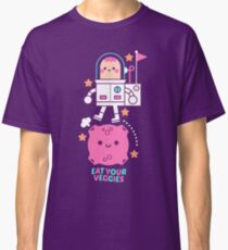 Eat your veggies Classic T-Shirt